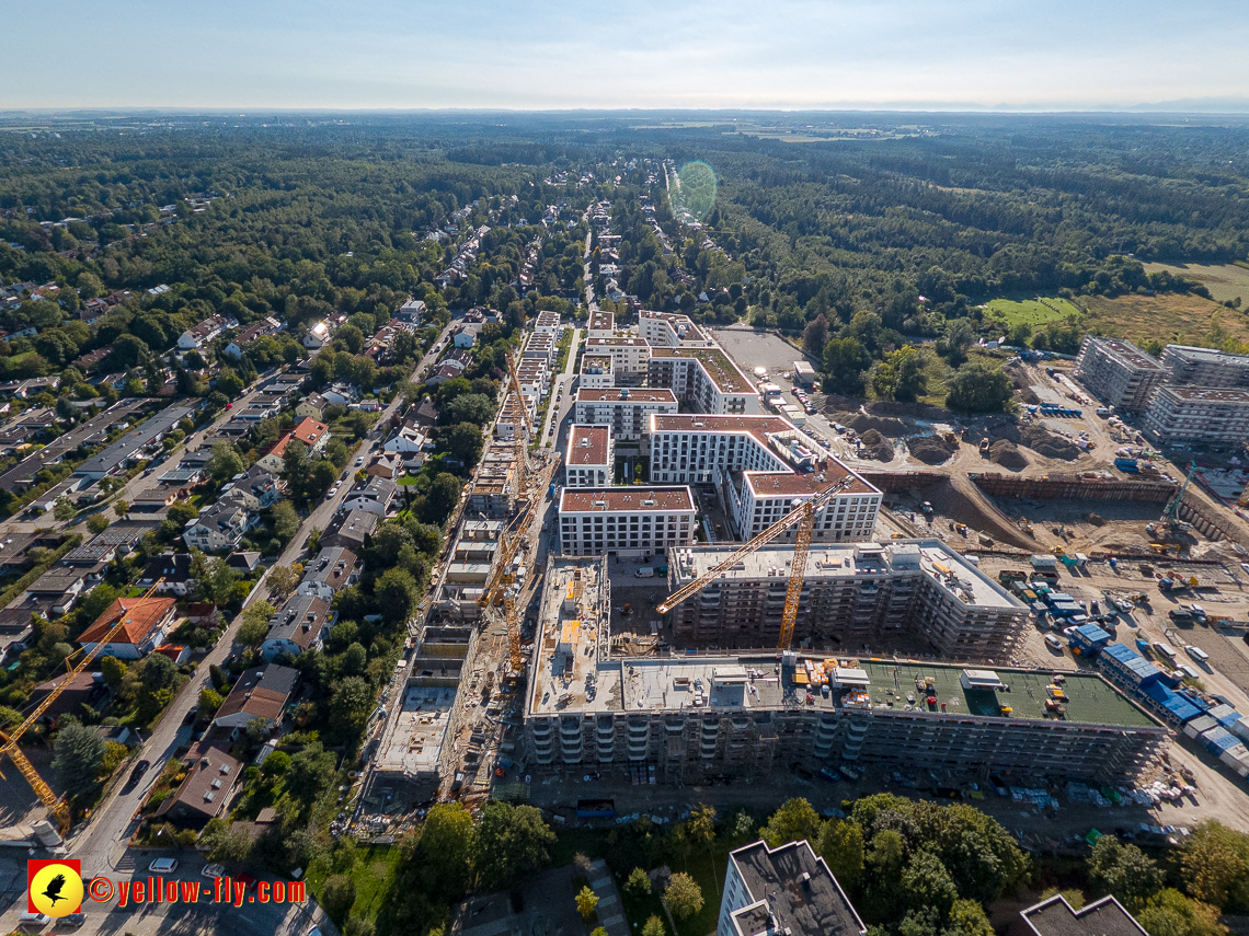 23.09.2022 - GOPRO - Baustelle Alexisquartier und Pandion Verde